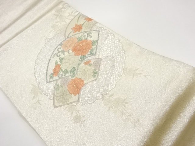 Japanese Kimono / Nagoya Obi Silk